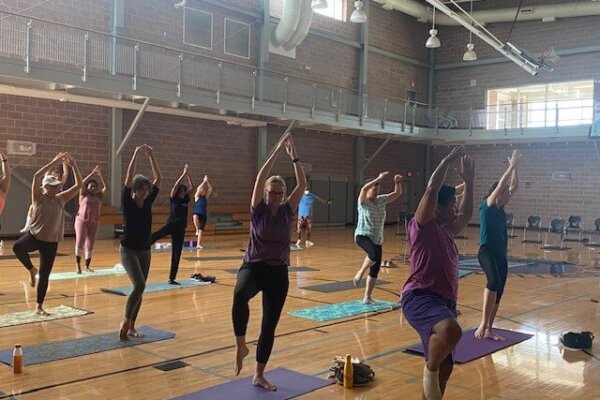 Yoga Day1