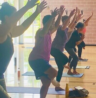 Yoga Day2